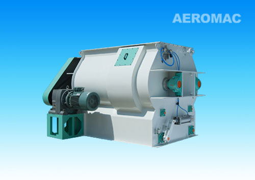 SSHJ 雙軸高效混合機(jī)