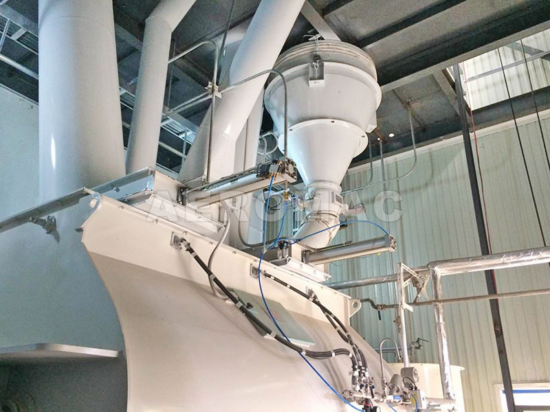 飼料機械—配料混合系統(tǒng)